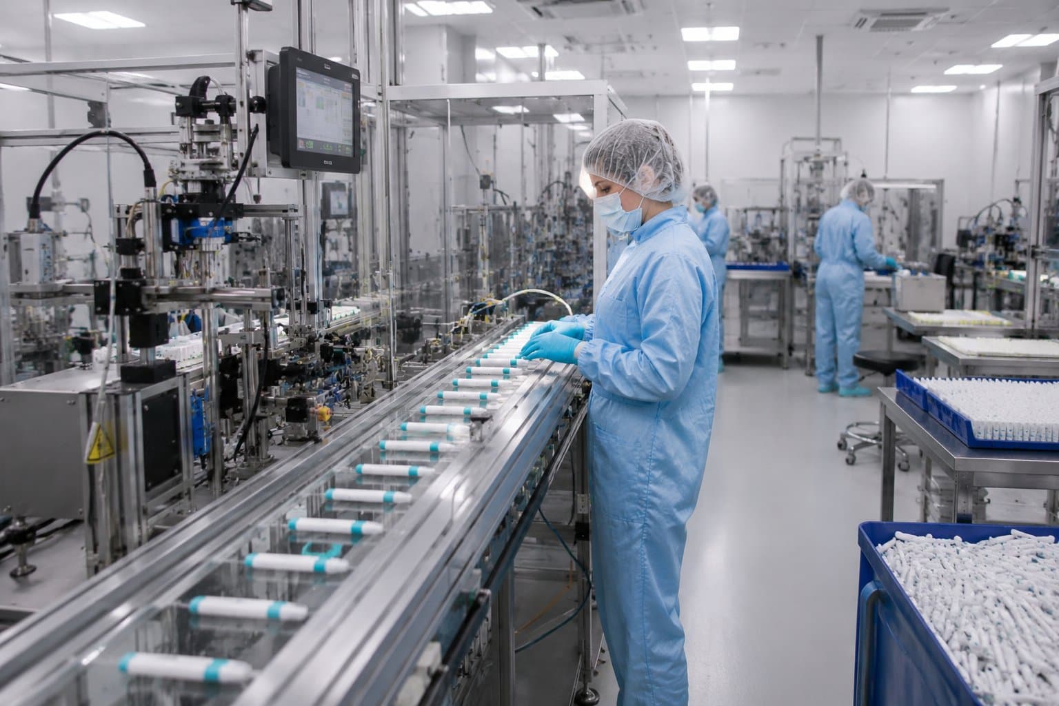Gloucester, Vereinigtes Königreich — Hauptsitz · Produktion & Versand UK