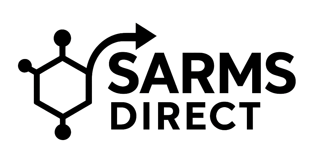 SARMs-Direct Logo Dark